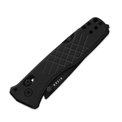 Kizer Aegis T V3774CTA1 Tanto Folding Knife – Tactical Clutch Lock