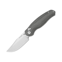 Kizer Phoca CC V3780A3 Folding Knife – With Black UltreX Micarta Handle