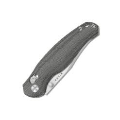 Kizer Phoca CC V3780A3 Folding Knife – With Black UltreX Micarta Handle