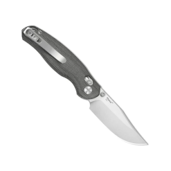 Kizer Phoca CC V3780A3 Folding Knife – With Black UltreX Micarta Handle