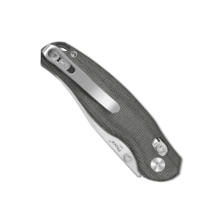 Kizer Phoca CC V3780A3 Folding Knife – With Black UltreX Micarta Handle