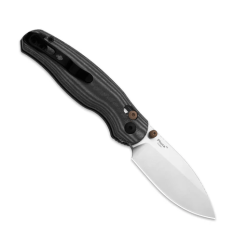 Kizer Phoca CD V3781CDA1 Folding Knife With Black UltreX Micarta Handle
