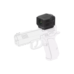 Vector Optics Heim ES X-Nano STD VEOT-RS08 – Compact Thermal Optic for Pistol & AR Platforms