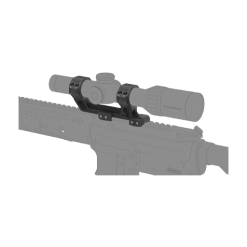 Vector Optics 30mm 1-Piece Extended Picatinny AR Mount XASR-3031