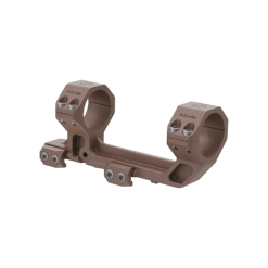 Vector Optics 30mm 1-Piece Extended Picatinny AR Mount XASR-3031 Coyote Fde