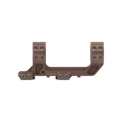 Vector Optics 30mm 1-Piece Extended Picatinny AR Mount XASR-3031 Coyote Fde