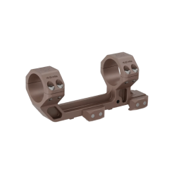 Vector Optics 30mm 1-Piece Extended Picatinny AR Mount XASR-3031 Coyote Fde