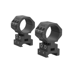 Vector Optics XASR-3041 X-ACCU 30mm Adjustable Elevation Picatinny Scope Rings