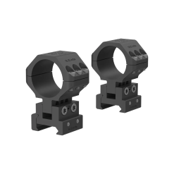 Vector Optics XASR-3041 X-ACCU 30mm Adjustable Elevation Picatinny Scope Rings