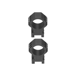 Vector Optics XASR-3041 X-ACCU 30mm Adjustable Elevation Picatinny Scope Rings