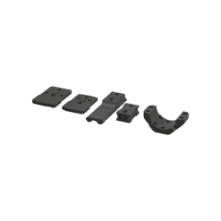 Vector Optics 30mm X-ACCU Mount Assembly Kit XASR-A03 – Red Dot Scope Ring Mount System