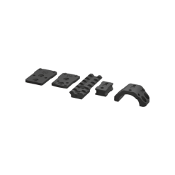 Vector Optics 30mm X-ACCU Mount Assembly Kit XASR-A03 – Red Dot Scope Ring Mount System