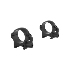 Vector Optics XASR-SQ10 30mm Steel Quick Release Weaver Scope Rings Low Profile