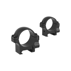 Vector Optics XASR-SQ10 30mm Steel Quick Release Weaver Scope Rings Low Profile