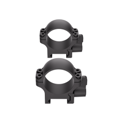 Vector Optics XASR-SQ10 30mm Steel Quick Release Weaver Scope Rings Low Profile