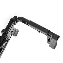 Snowpeak AP900 Pcp Air Rifle 5.5mm – Compact Foldable Tactical Air Rifle