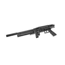 Snowpeak AP900 Pcp Air Rifle 5.5mm – Compact Foldable Tactical Air Rifle