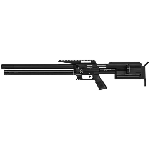 Snowpeak Max 1 Pcp Air Rifle 5.5mm – High Power Regulated Air Rifle