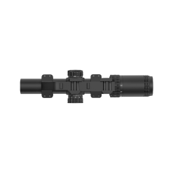 VictOptics S6 1-6x24i SFP Rifle Scope With Picatinny AR Mount Kit OPSL133