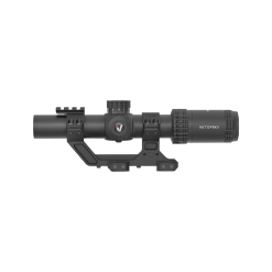 VictOptics S6 1-6x24i SFP Rifle Scope With Picatinny AR Mount Kit OPSL133