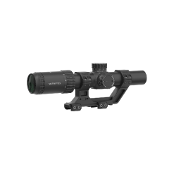 VictOptics S6 1-6x24i SFP Rifle Scope With Picatinny AR Mount Kit OPSL133