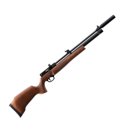 Snowpeak PR900W Gen 3 Pcp Air Rifle 5.5mm – Regulated Side Lever Air Rifle