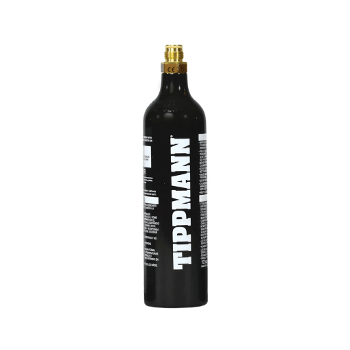 Tippmann CO2 12oz Paintball Tank