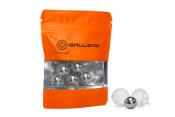 BALLISTIC BEARING BALL .68 CAL PACK OF 10