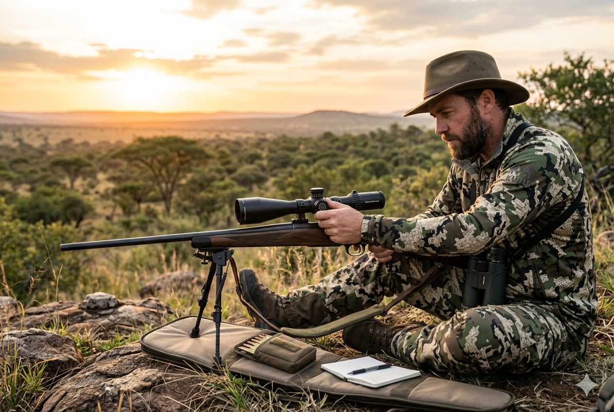 The Complete Guide to Buying Vector Optics in South Africa 3 The Complete Guide to Buying Vector Optics in South Africa
