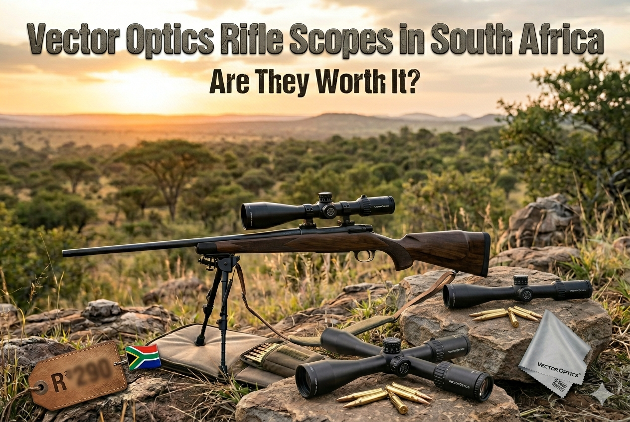 Vector Optics Rifle Scopes in South Africa: Are They Worth It? 2 Vector Optics Rifle Scopes in South Africa: Are They Worth It?
