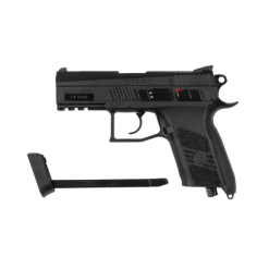 Asg CZ 75 P-07 Duty CO2 Airsoft Pistol Non Blowback 6mm 16718