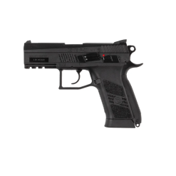 Asg CZ 75 P-07 Duty CO2 Airsoft Pistol Non Blowback 6mm 16718