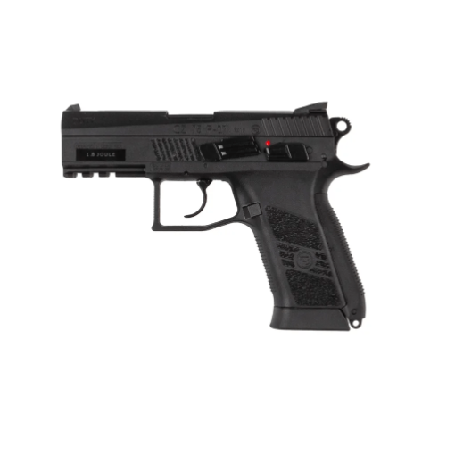 Asg CZ 75 P-07 Duty CO2 Airsoft Pistol Non Blowback 6mm 16718