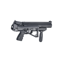 Asg B&T GL-06 Gas Airsoft Grenade Launcher Black 40mm 17002
