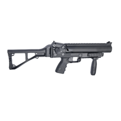 Asg B&T GL-06 Gas Airsoft Grenade Launcher Black 40mm 17002