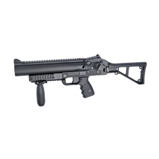 Asg B&T GL-06 Gas Airsoft Grenade Launcher Black 40mm 17002