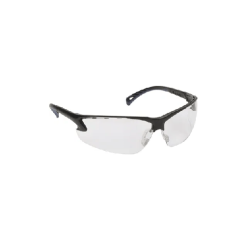 Asg Strike Systems Adjustable Safety Glasses Clear Lens 17006