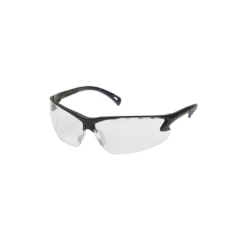 Asg Strike Systems Adjustable Safety Glasses Clear Lens 17006