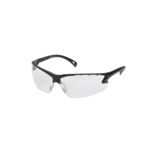 Asg Strike Systems Adjustable Safety Glasses Clear Lens 17006