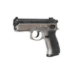 Asg CZ 75 D Compact Spring Airsoft Pistol Dual Tone FDE 6mm 18603