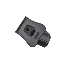 Asg Strike Systems CZ P-07 P-09 Tactical Quick Release Airsoft Holster Polymer Black 19318
