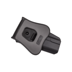 Strike Systems 1911 Tactical Quick Release Airsoft Holster Polymer Black M1911 Series 19320