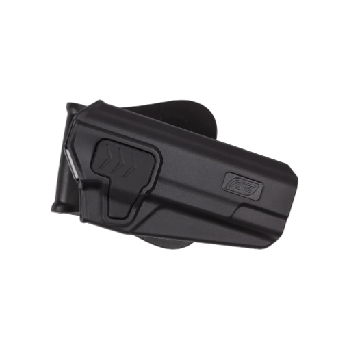 Strike Systems 1911 Tactical Quick Release Airsoft Holster Polymer Black M1911 Series 19320