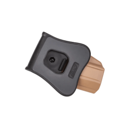 Strike Systems CZ P-07 P-09 Tactical Quick Release Airsoft Holster Polymer FDE
