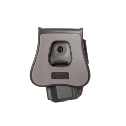Asg Strike Systems CZ P-10 C Tactical Quick Release Airsoft Holster Polymer Black 19789