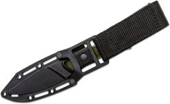 Kershaw Deschutes Caper Fixed Blade Knife – D2 Steel – Olive Handle (K1882)