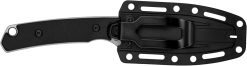Kershaw Steppe Fixed Blade Knife – D2 Steel Tanto Blade – K2048