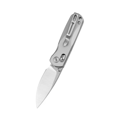 Bestechman Sprite BMK21A Titanium Handle Folding Knife