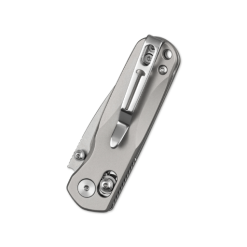 Bestechman Sprite BMK21A Titanium Handle Folding Knife