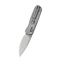 Bestechman Sprite BMK21D Dark Titanium Handle Folding Knife